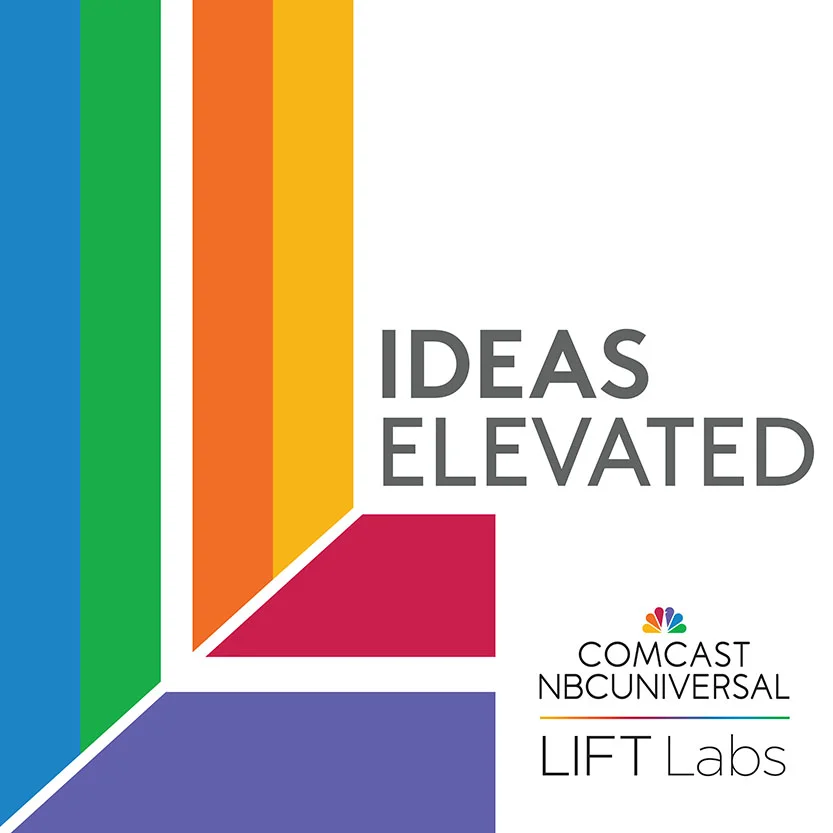 IDEAS ELEVATED, the first ever Cue9 Production!