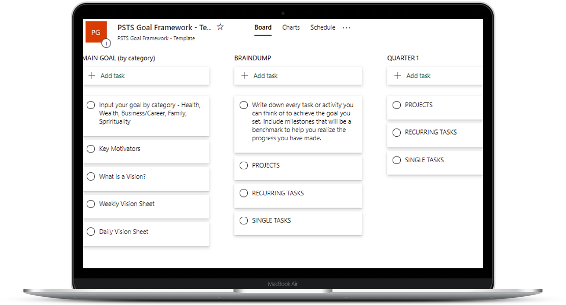 The Goal Audit™ Workshop