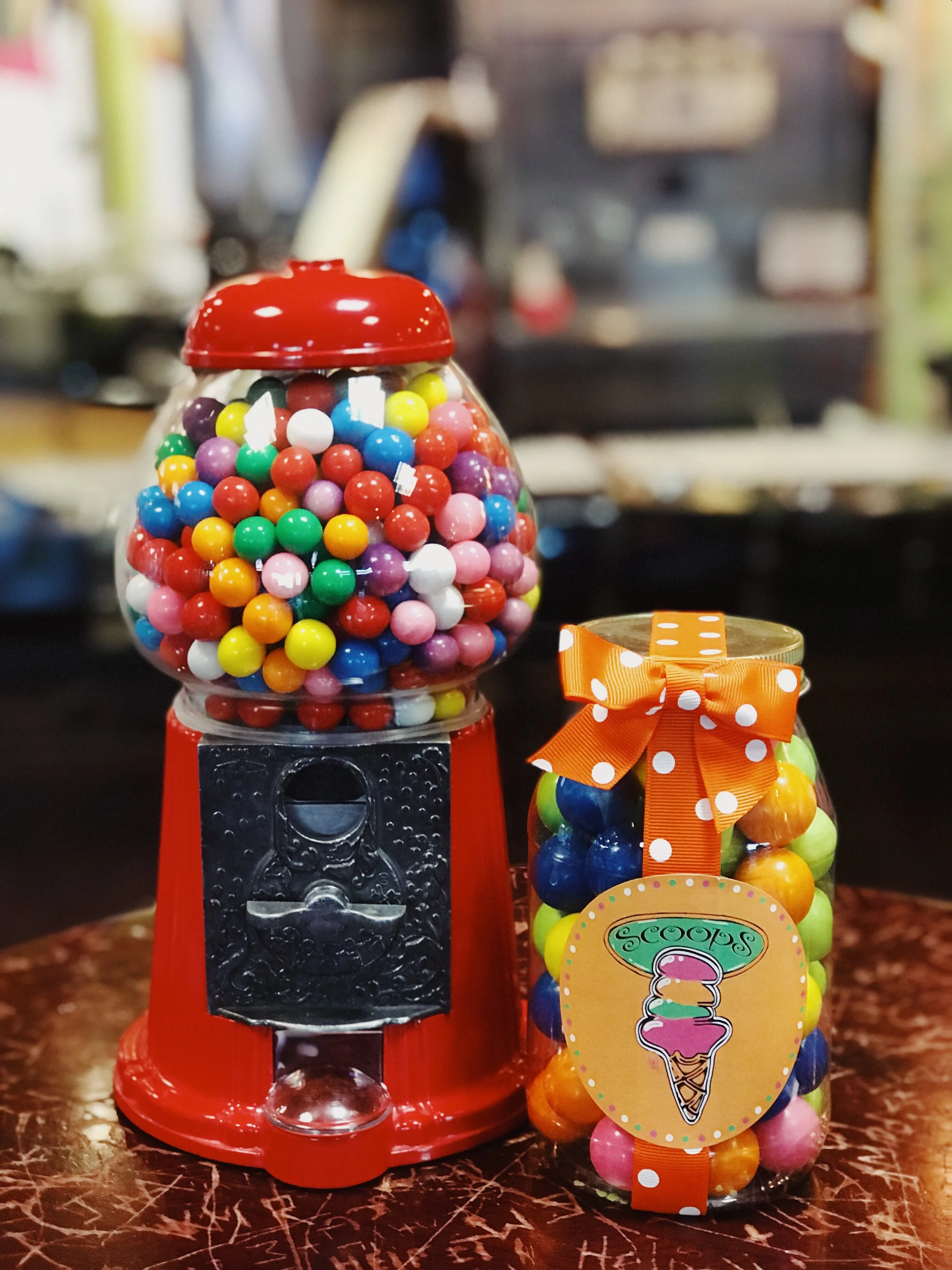 Sweet Treats — Scoops Ice Cream