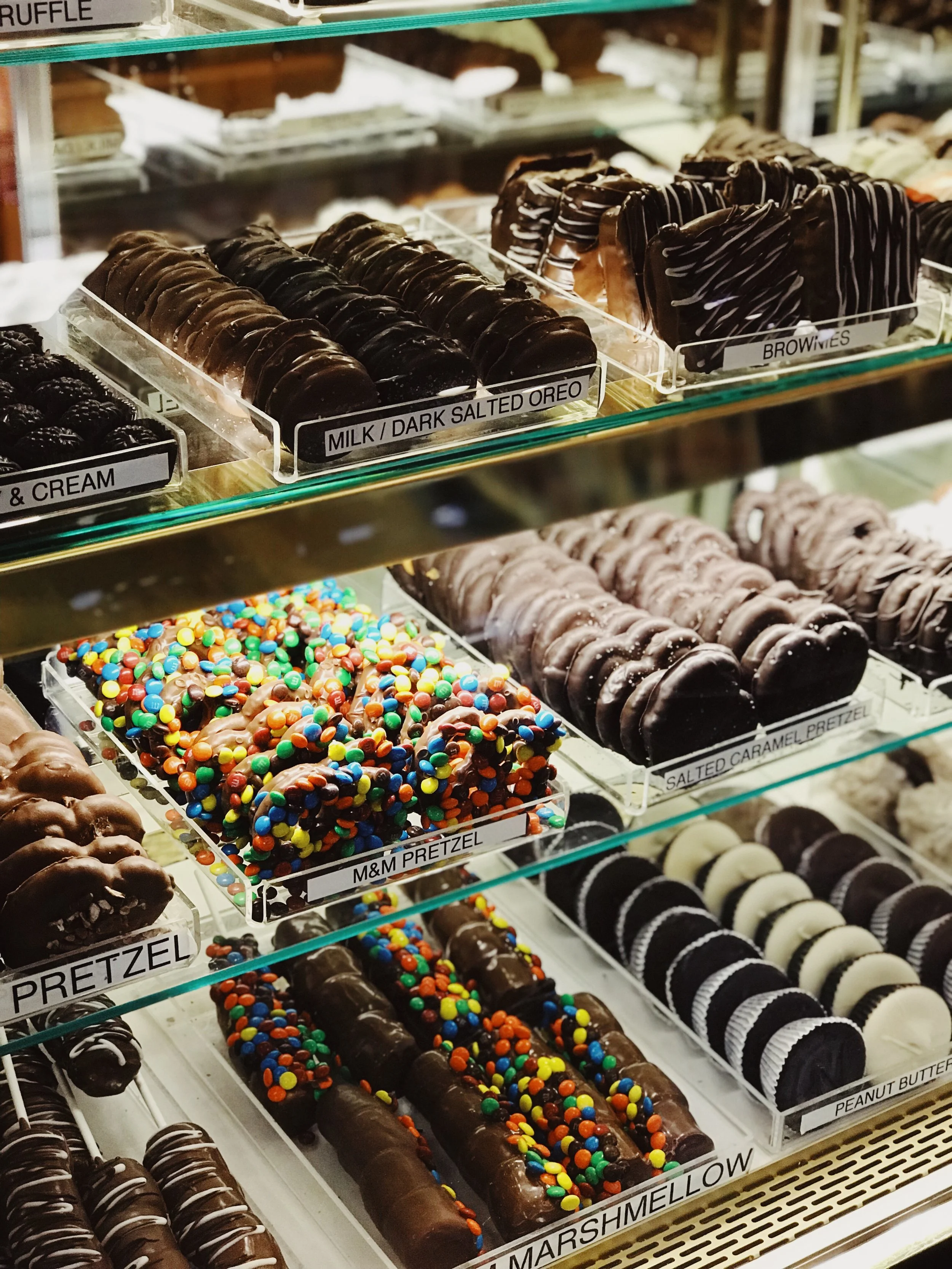 Sweet Treats — Scoops Ice Cream