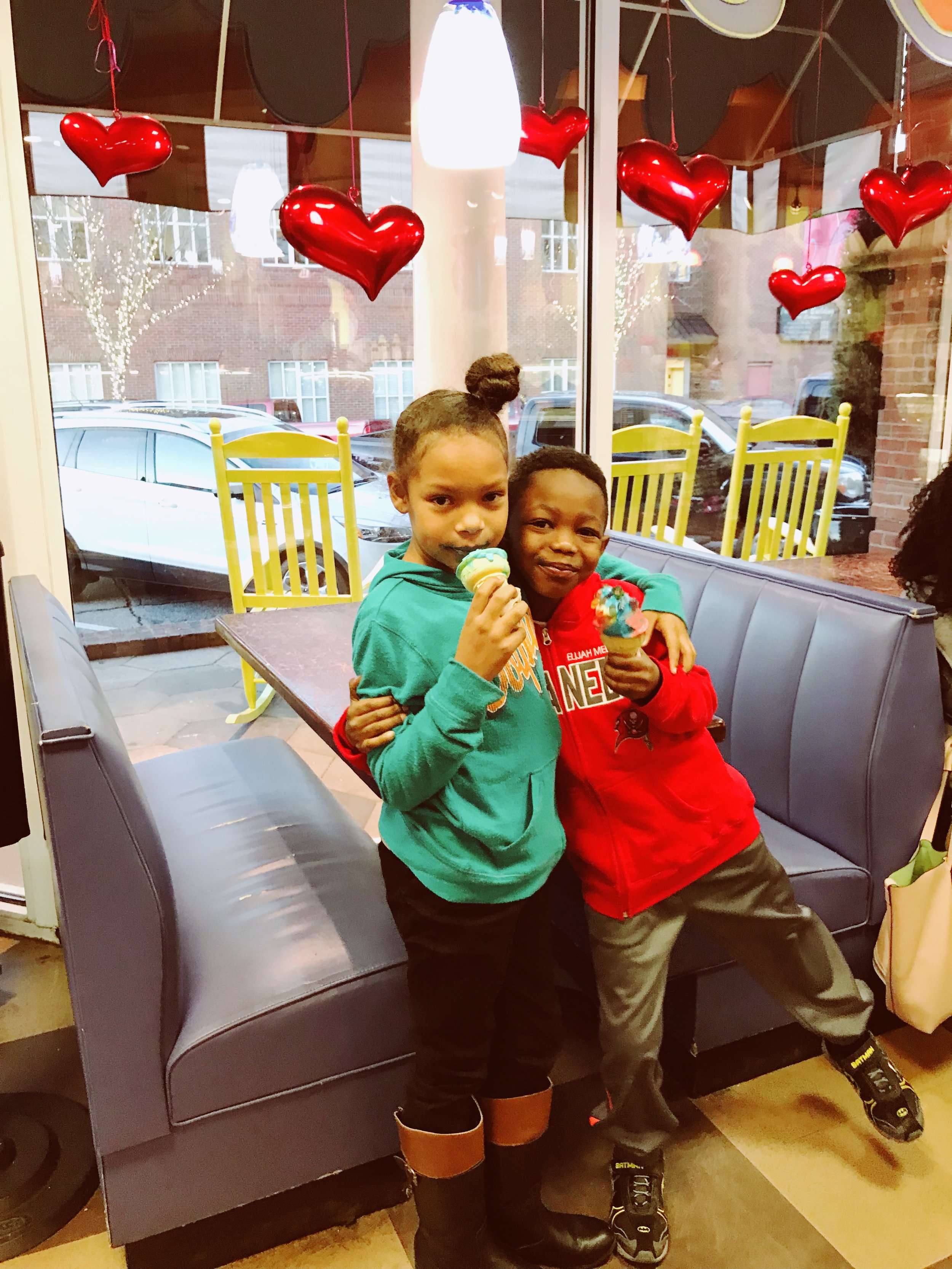 Covington — Scoops Ice Cream