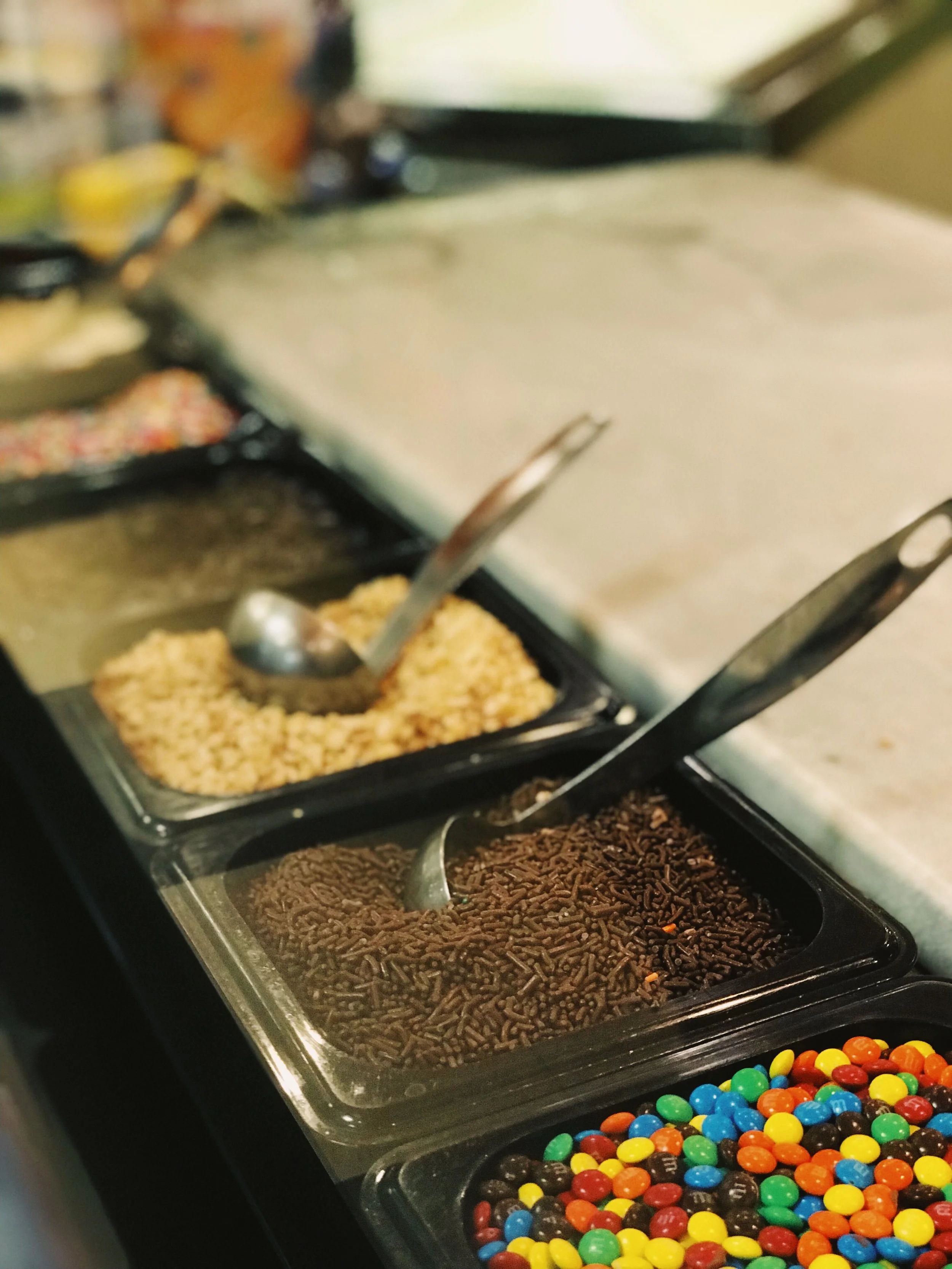 Monroe — Scoops Ice Cream