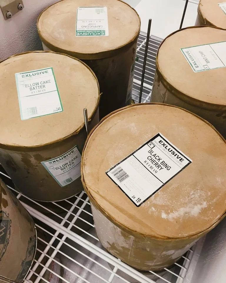 Monroe — Scoops Ice Cream