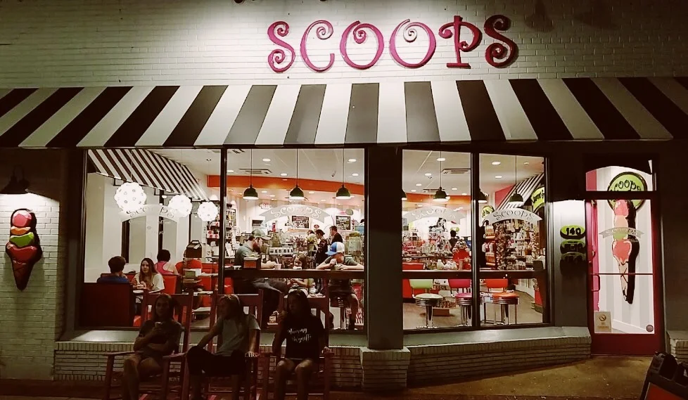 Monroe — Scoops Ice Cream