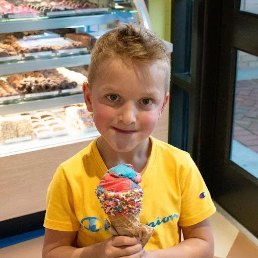 Sugar Hill — Scoops Ice Cream