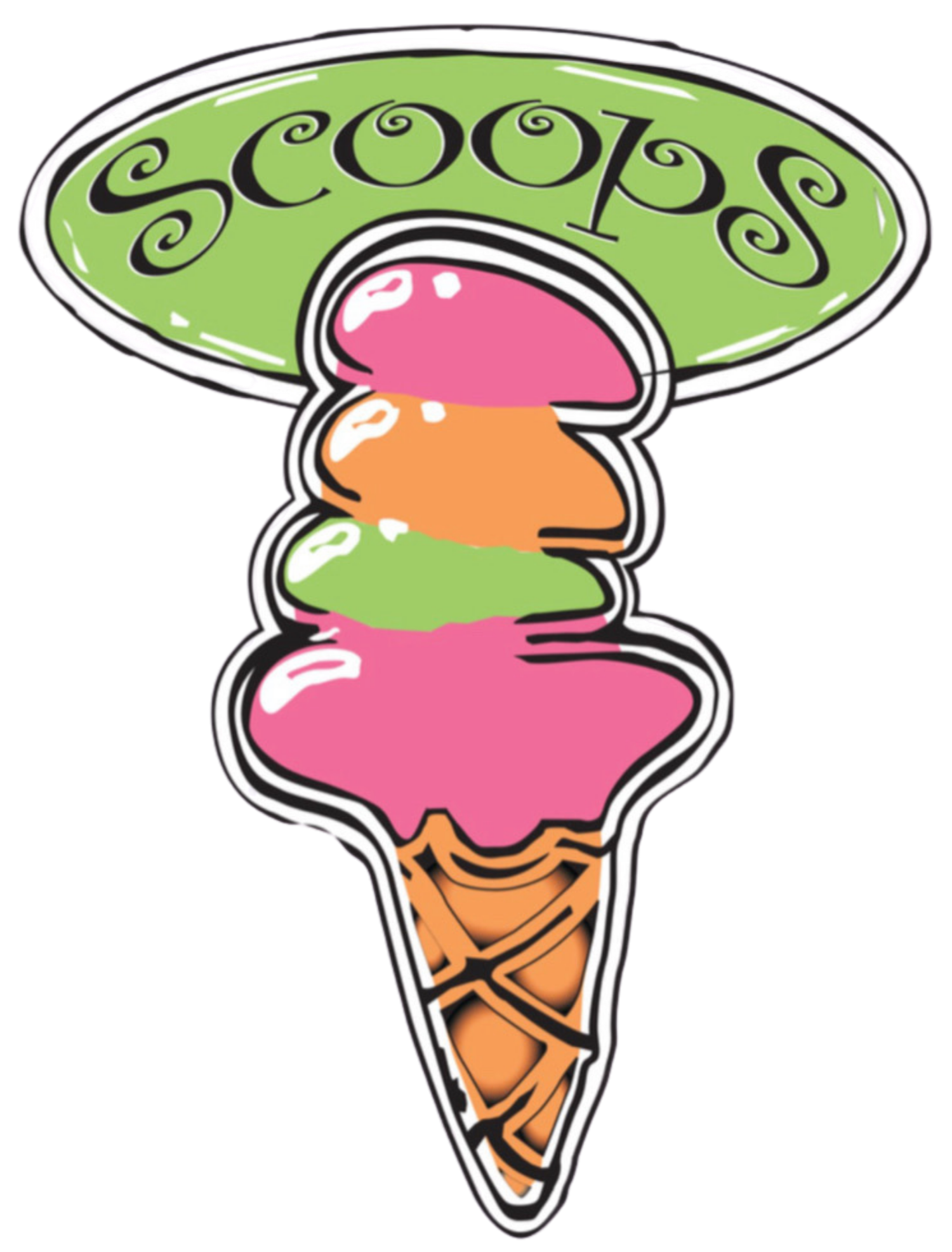 Scoops Ice Cream