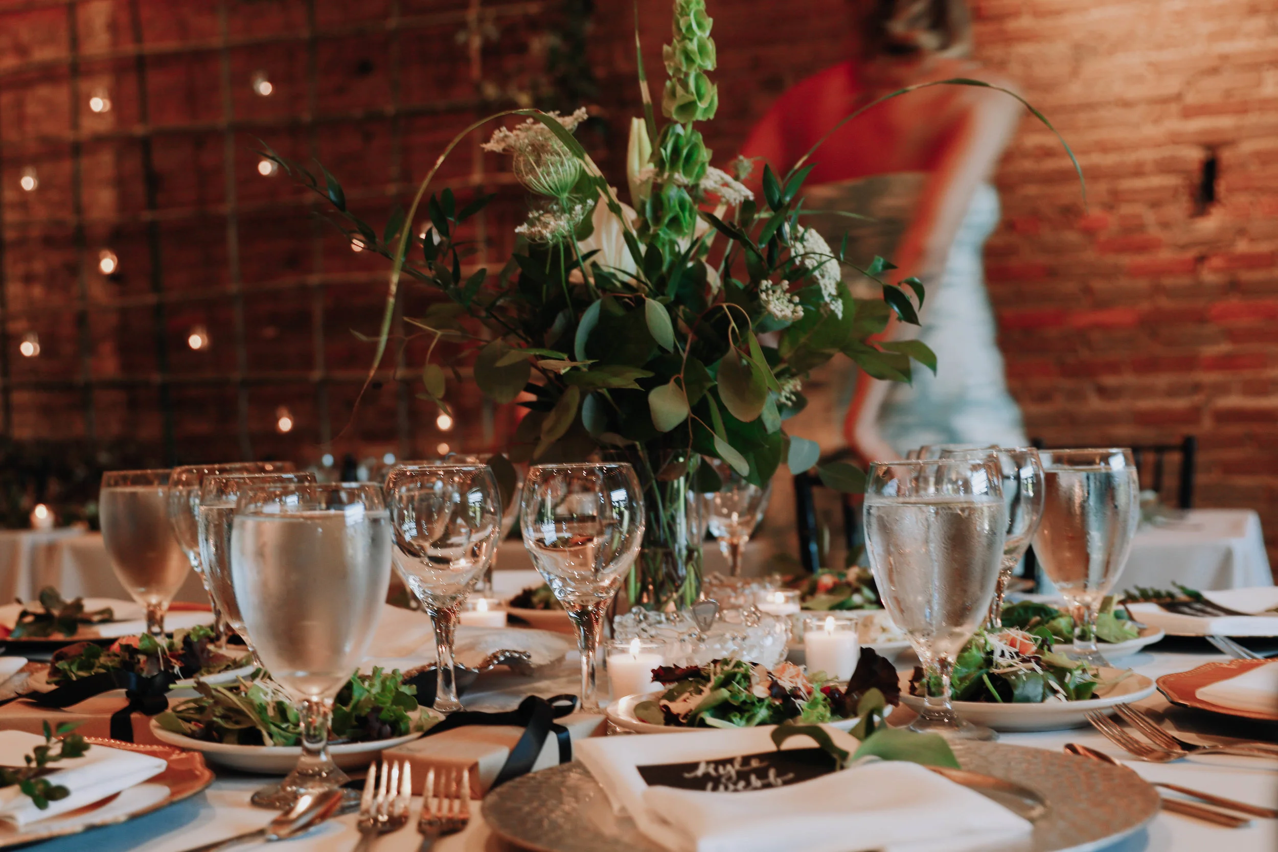 Photo by Payton Pitts of Wilder Photography Venue: Pizza Grocery | Corinth, MS