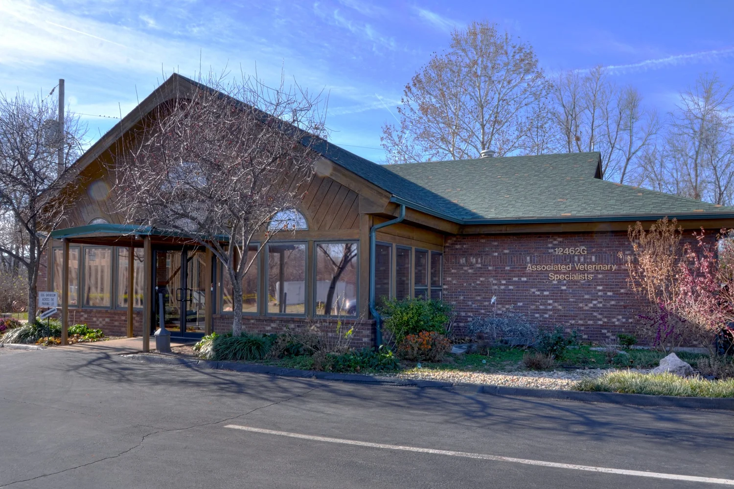 Associated Veterinary Specialists