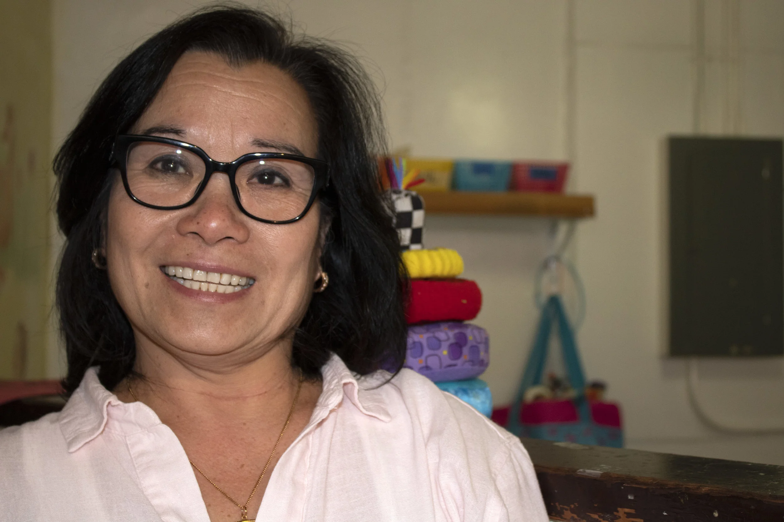 Yolanda Ancheta, Director of Infant/Toddler & Preschool Programs - Licensing