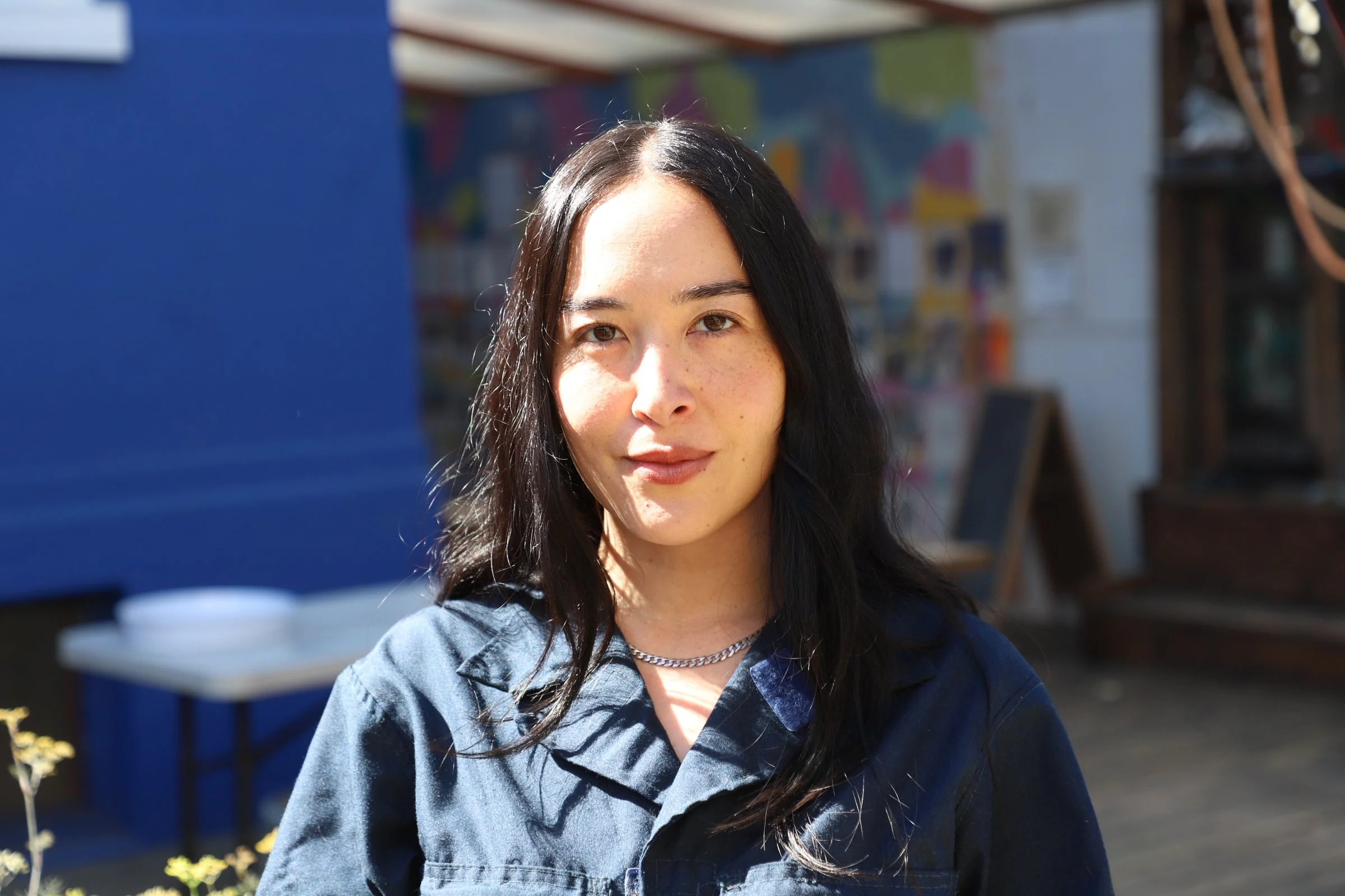 Alexis Reiko Yonan, After School Teacher