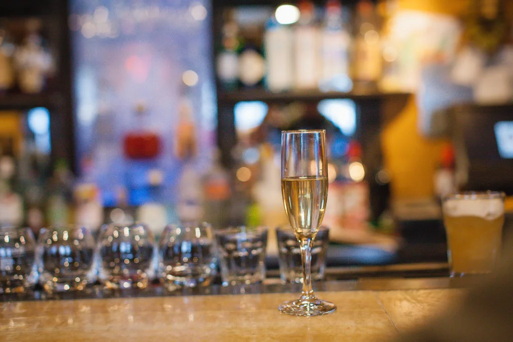 Champagne Glass on Bar.jpg