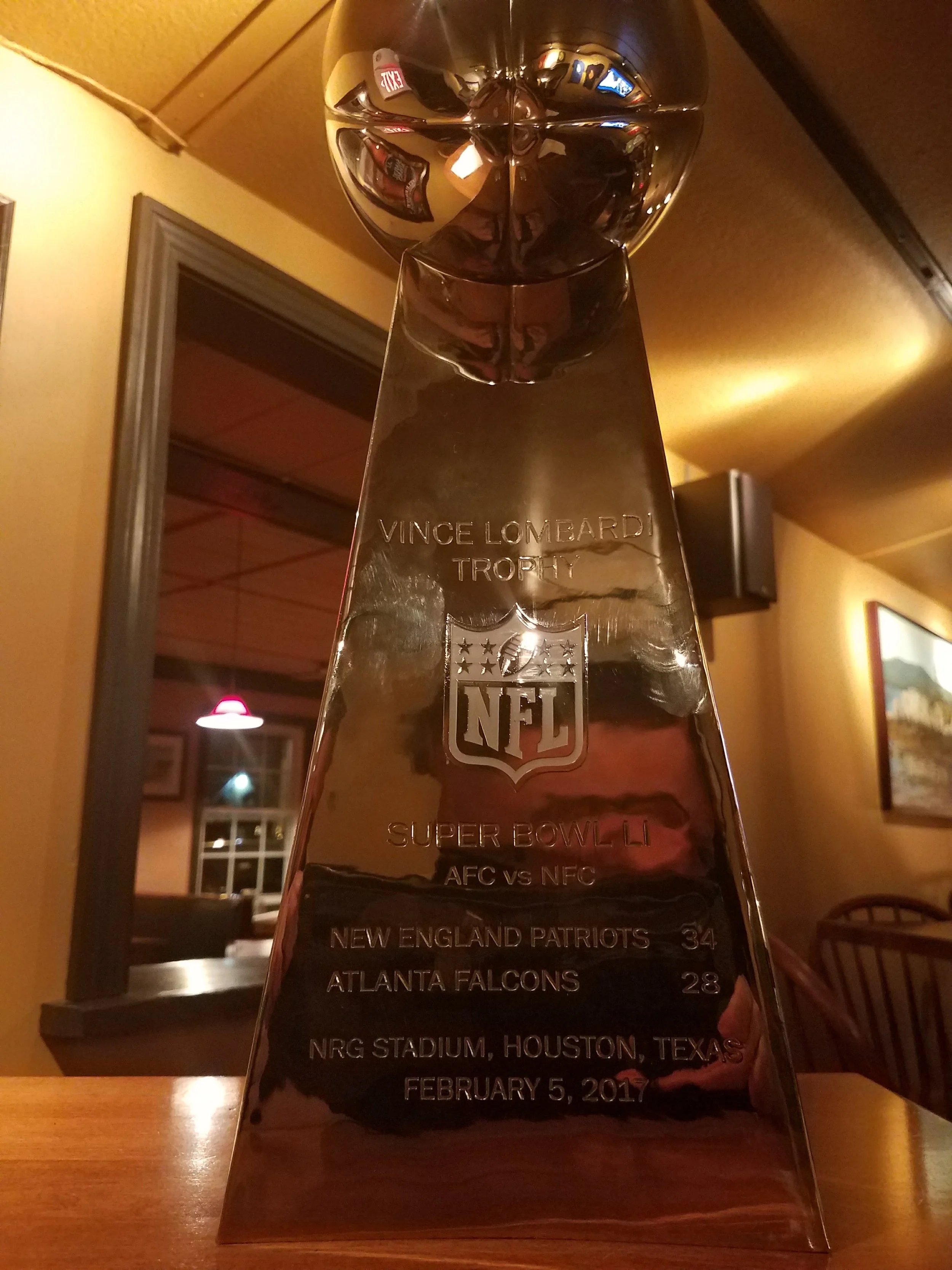 SuperBowl Trophy at Beachfire.jpg
