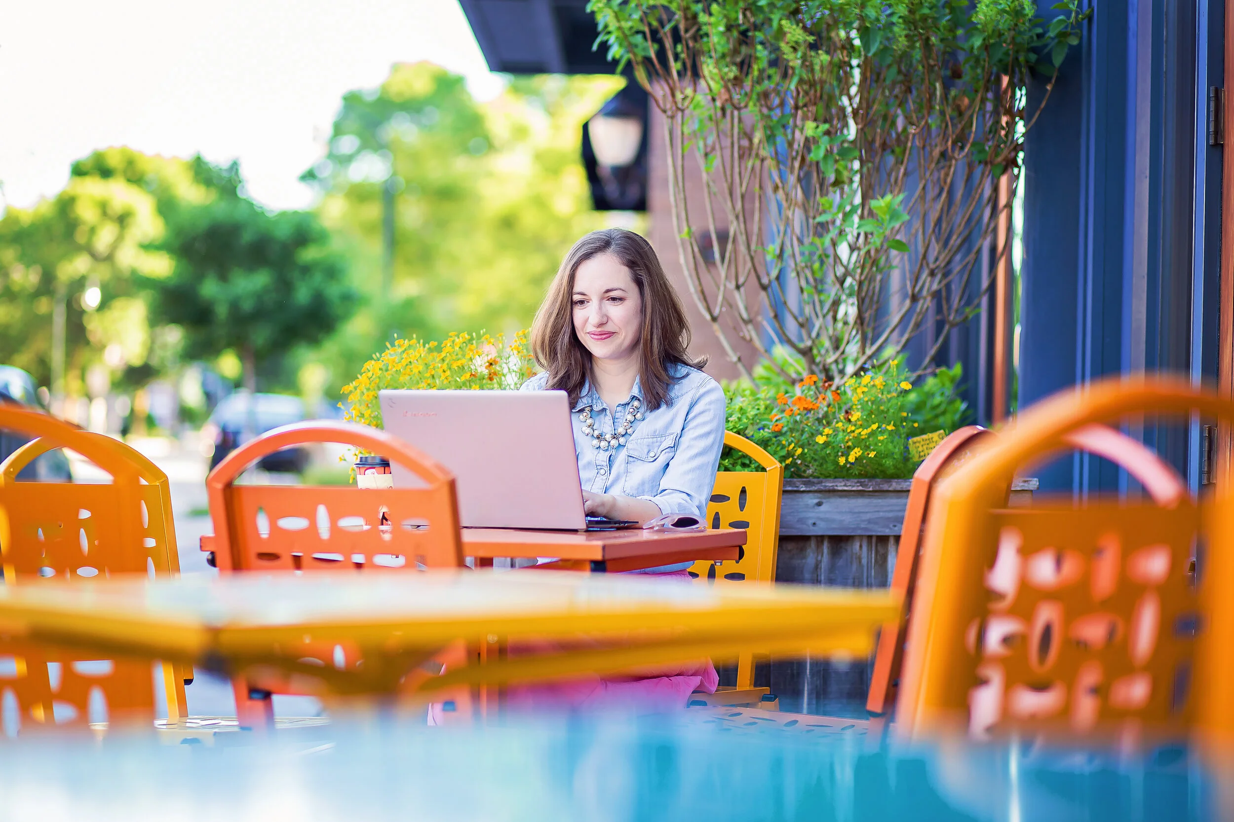 Your First Step to Becoming a Work-at-Home Mom