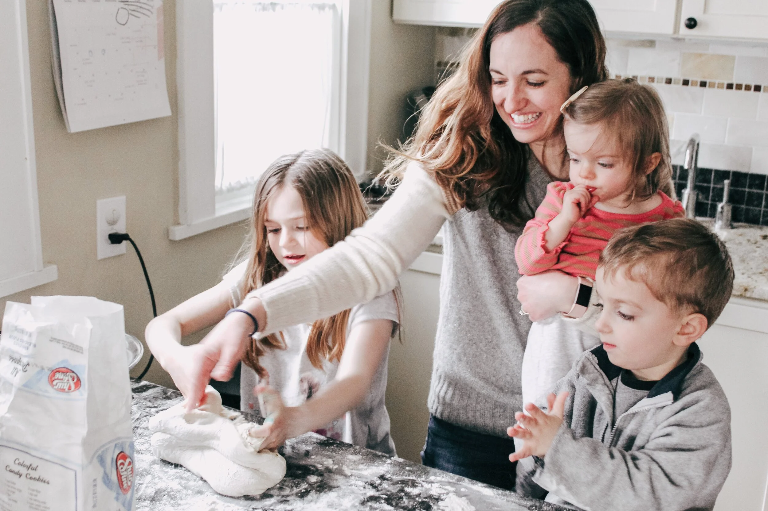 Adventures from Our Quarantine Kitchen