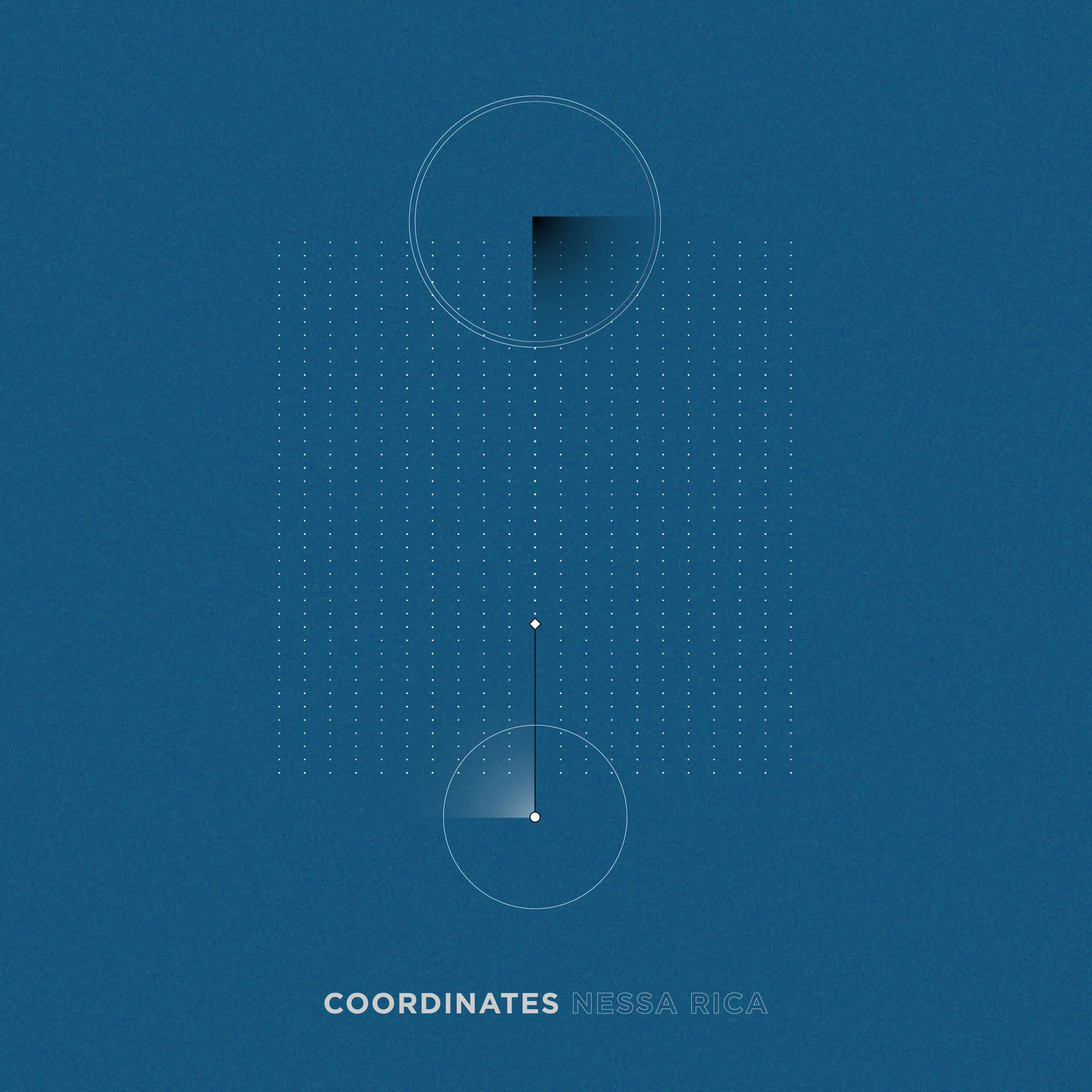 "Coordinates" - Nessa Rica