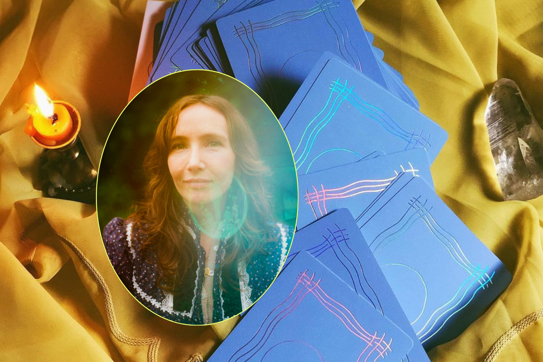 Tarot As A Magical Practice with Casey Zabala
