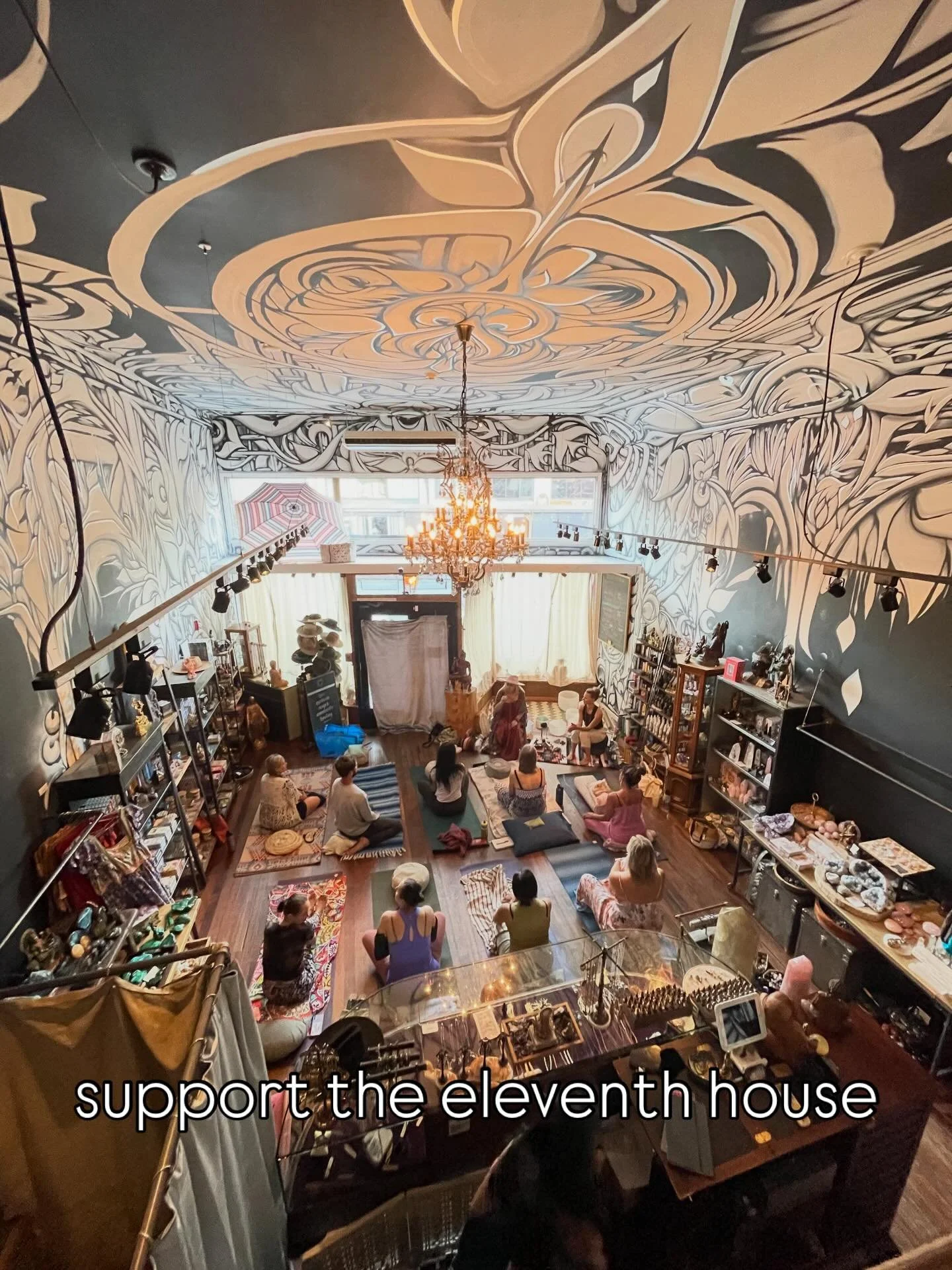 I shared something vulnerable with our community yesterday about where the shop is right now&hellip;
and the response has honestly blown me open.

We&rsquo;re moving through one of the quieter seasons we&rsquo;ve felt since 2020, and the support that