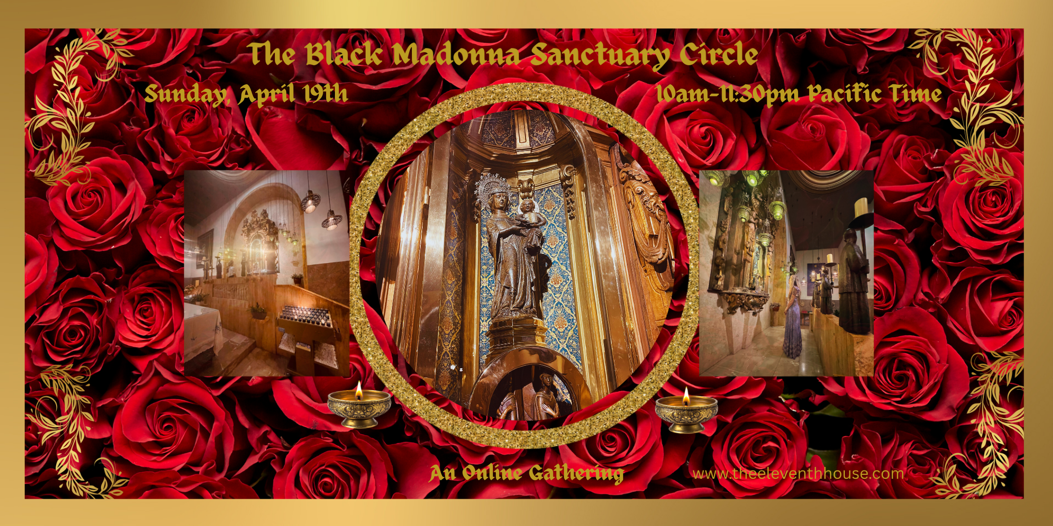 The Black Madonna Sanctuary Circle: Truth & Remembrance