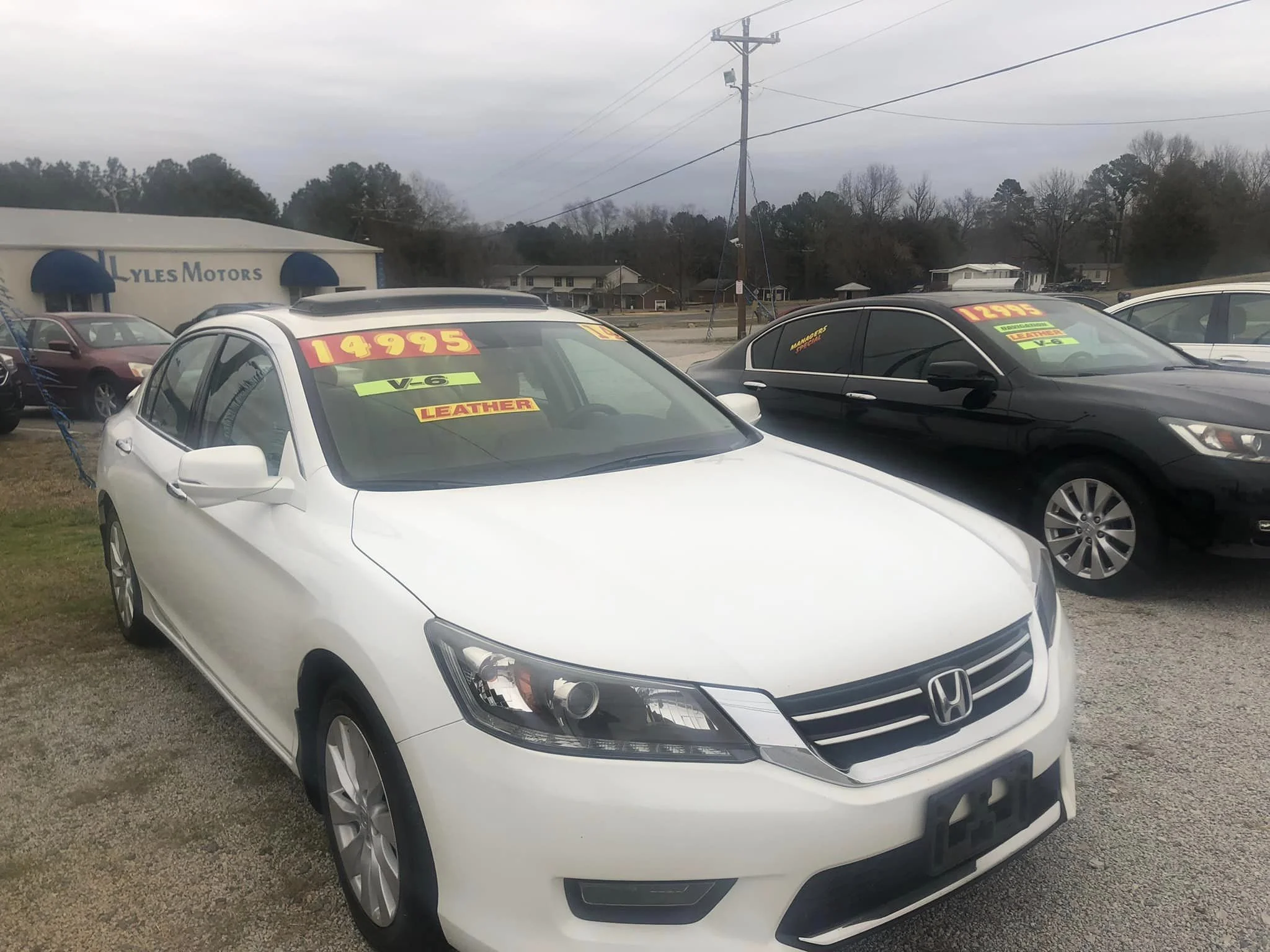 Lyles Motors Lancaster, SC