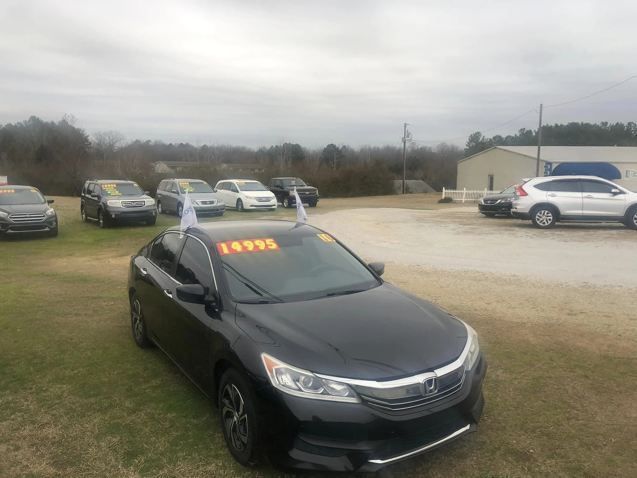 Lyles Motors Lancaster, SC