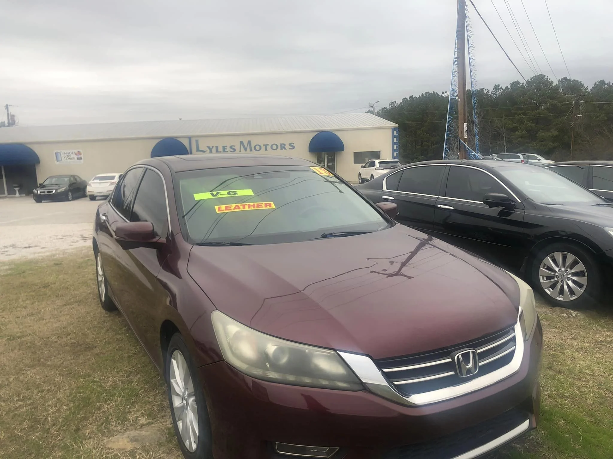 Lyles Motors Lancaster, SC