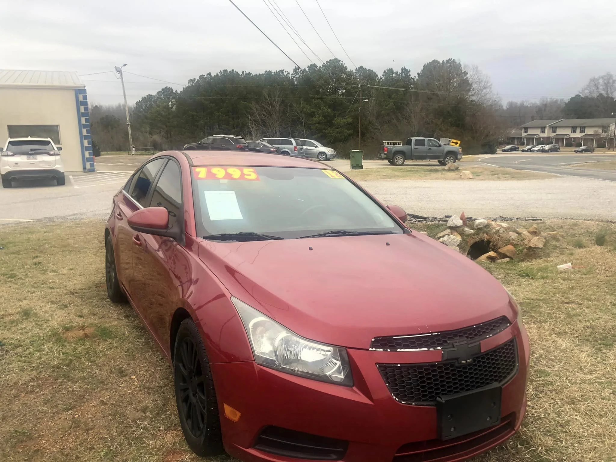 Lyles Motors Lancaster, SC