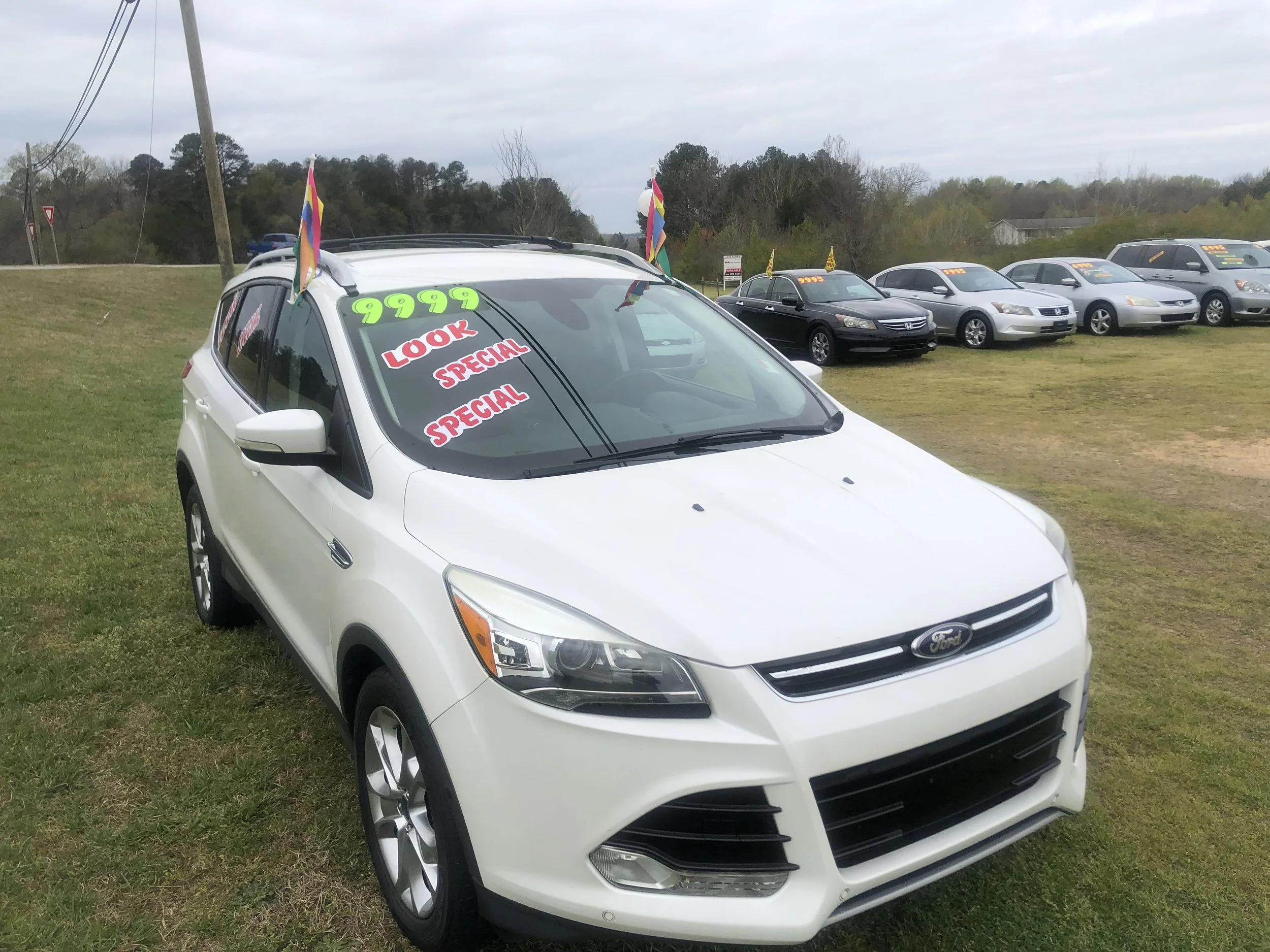 Lyles Motors Lancaster, SC