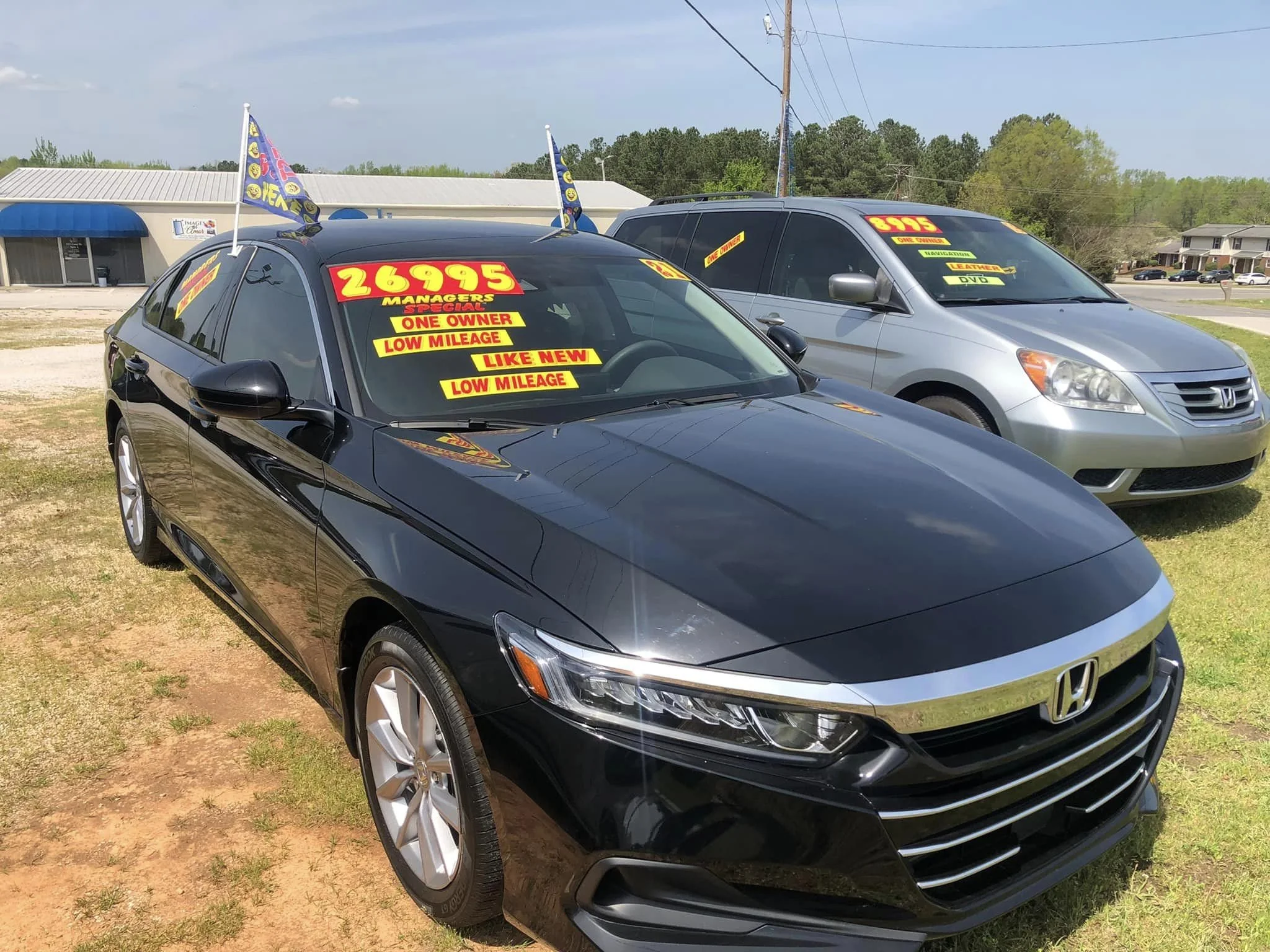 Lyles Motors Lancaster, SC