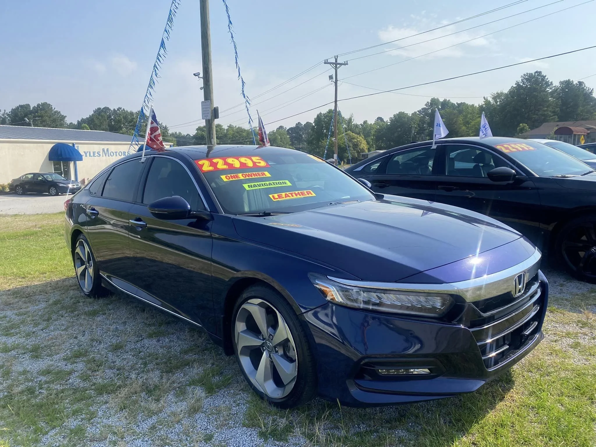 Lyles Motors Lancaster, SC