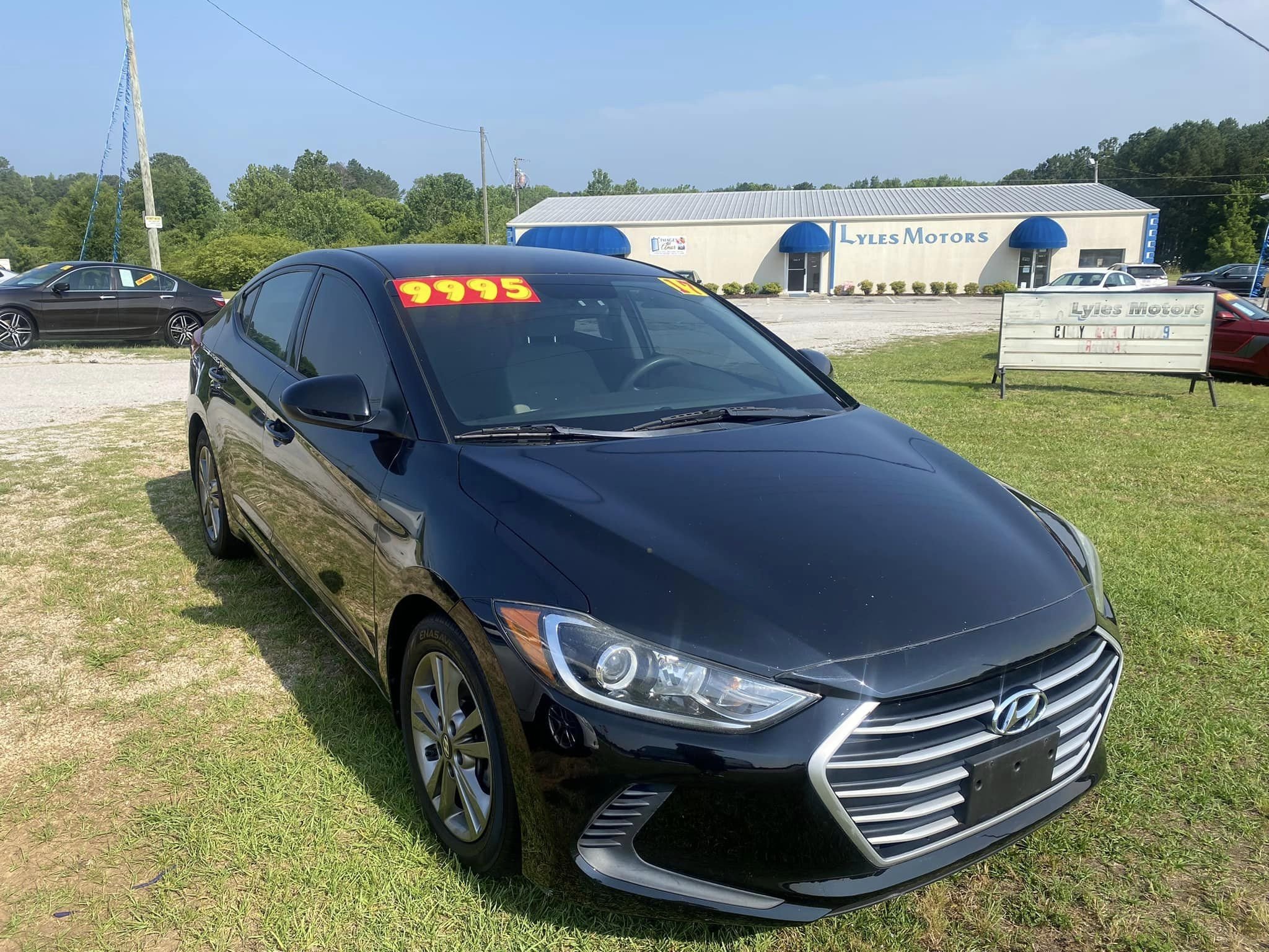 Lyles Motors Lancaster, SC
