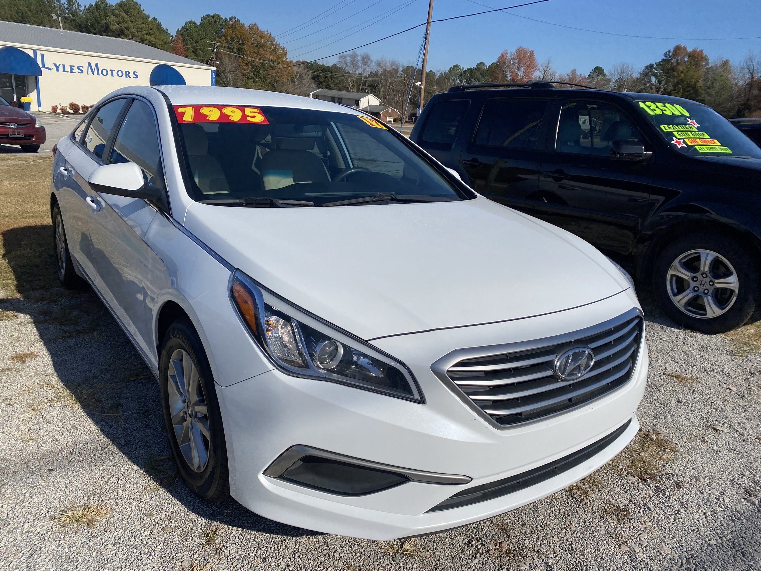 Lyles Motors Lancaster, SC