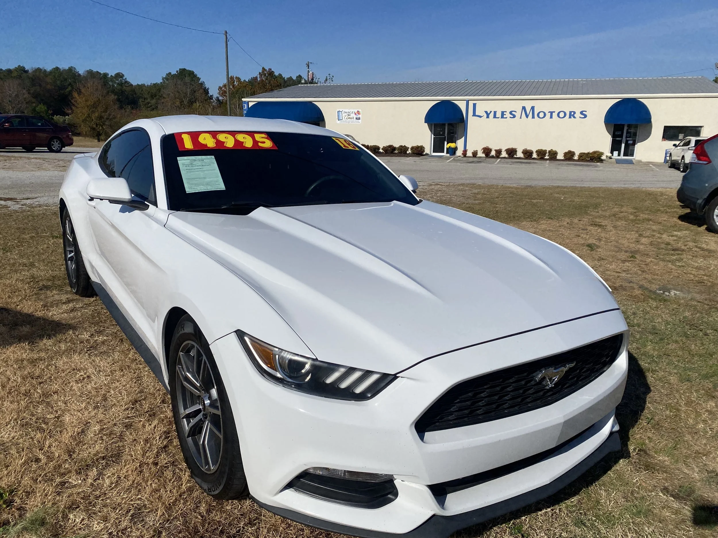 Lyles Motors Lancaster, SC