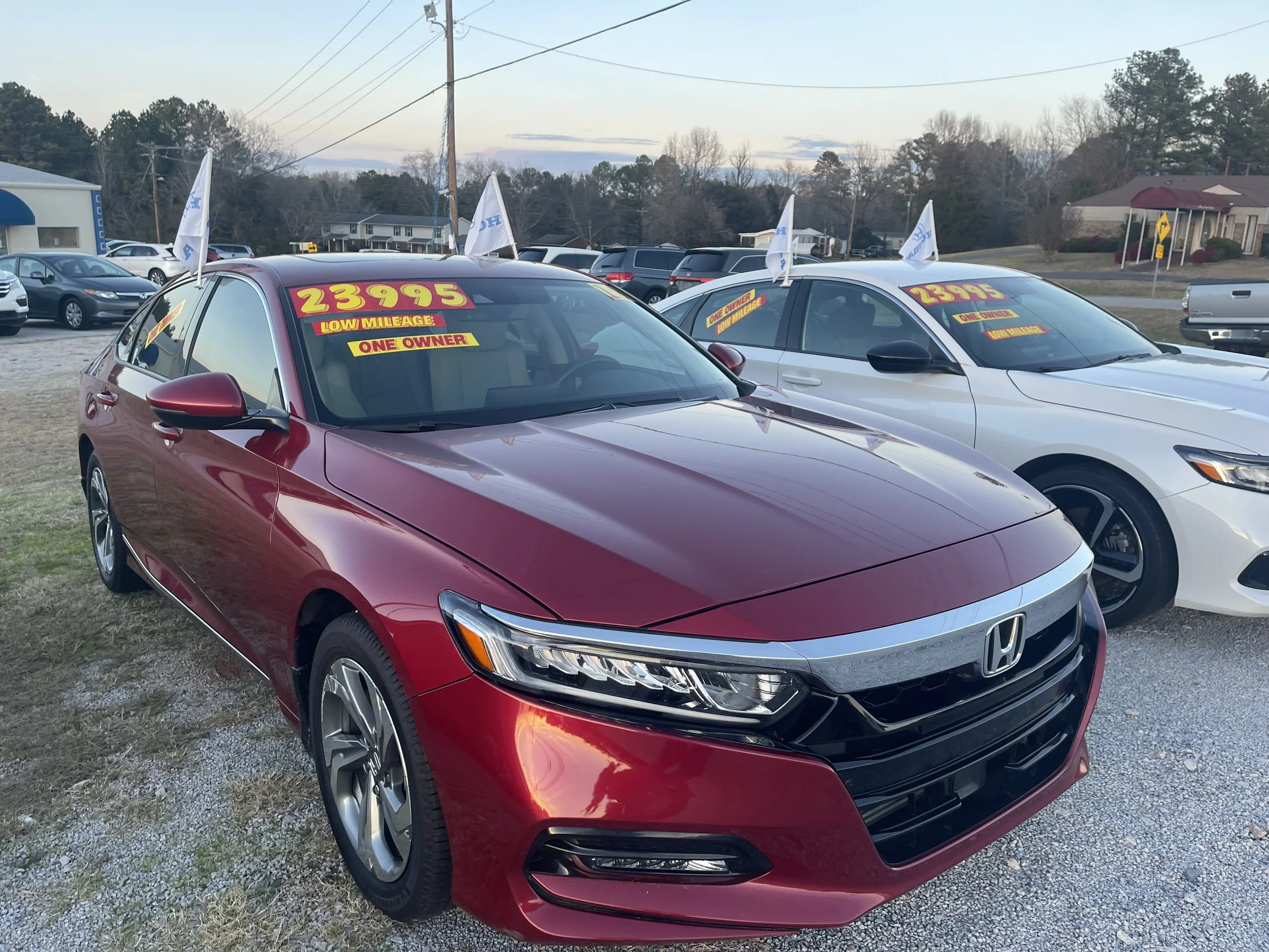 Lyles Motors Lancaster, SC