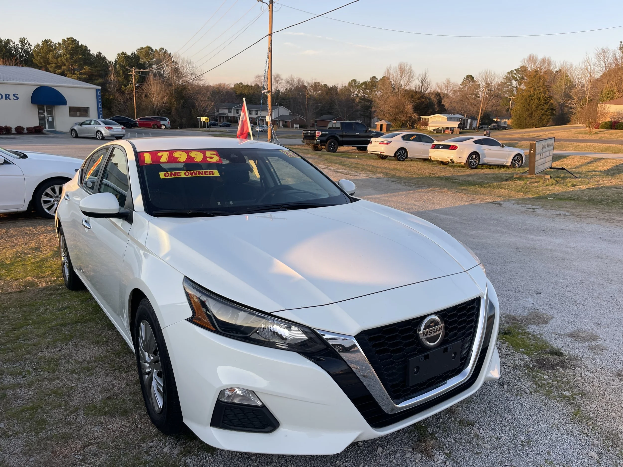 Lyles Motors Lancaster, SC