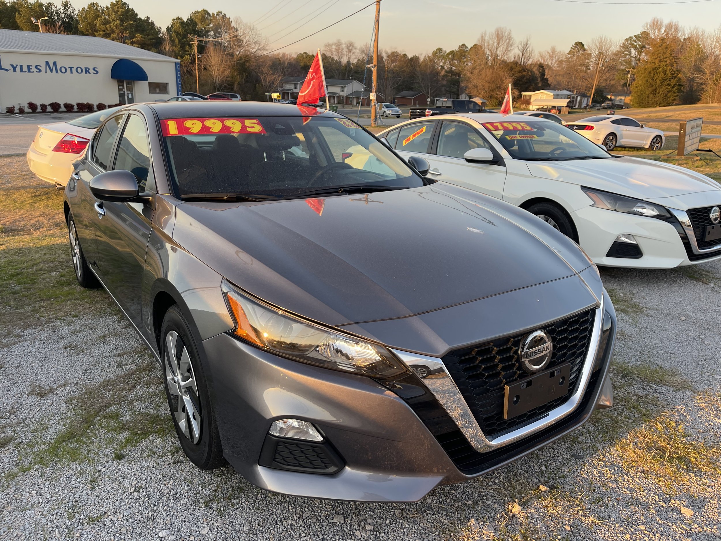 Lyles Motors Lancaster, SC