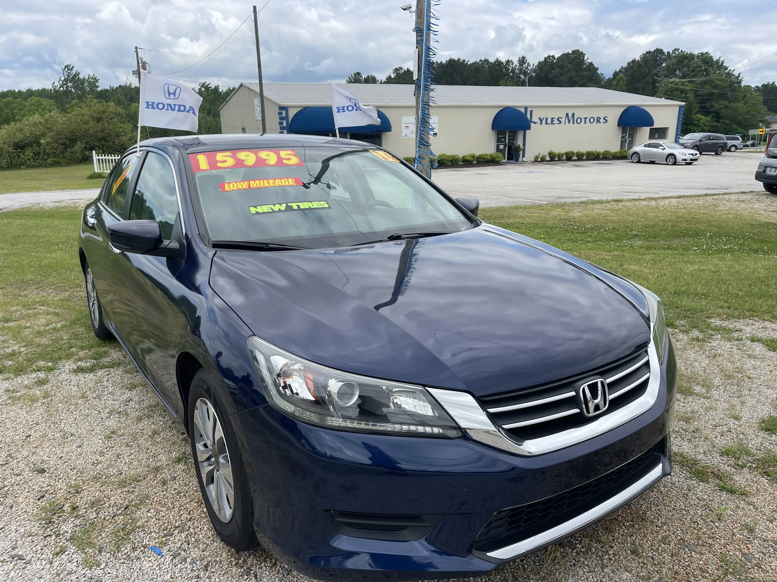 Lyles Motors Lancaster, SC