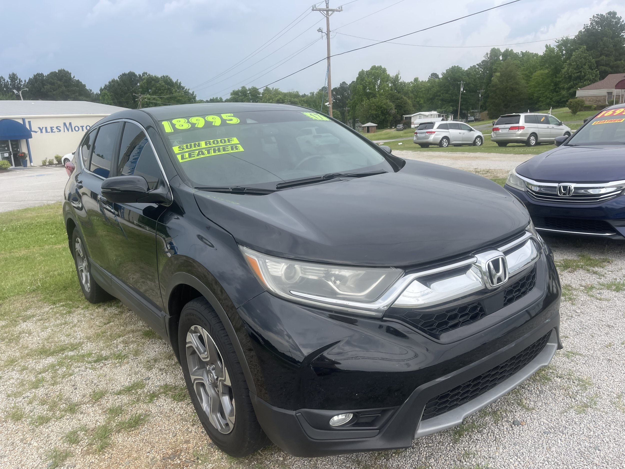 Lyles Motors Lancaster, SC