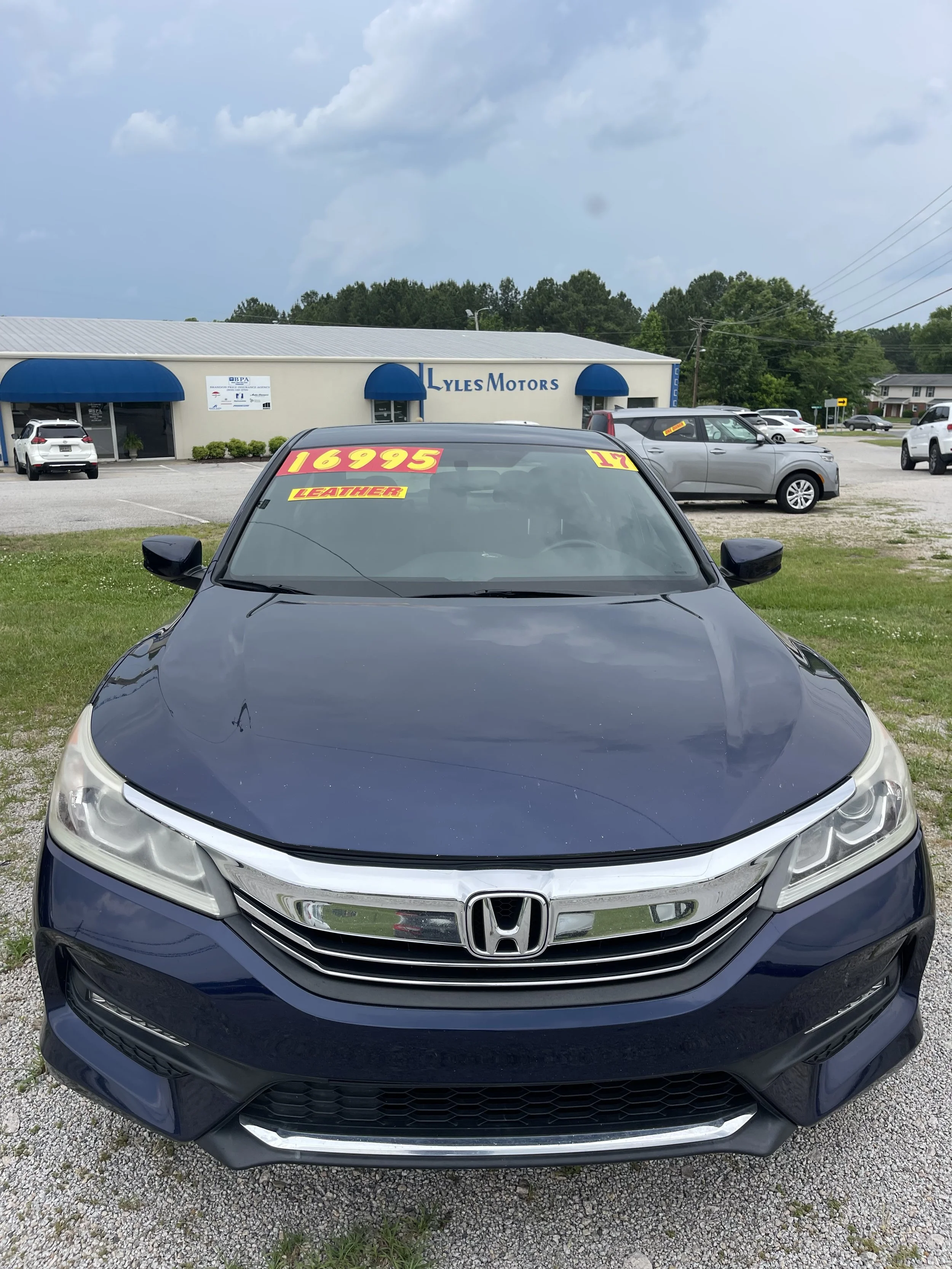 Lyles Motors Lancaster, SC