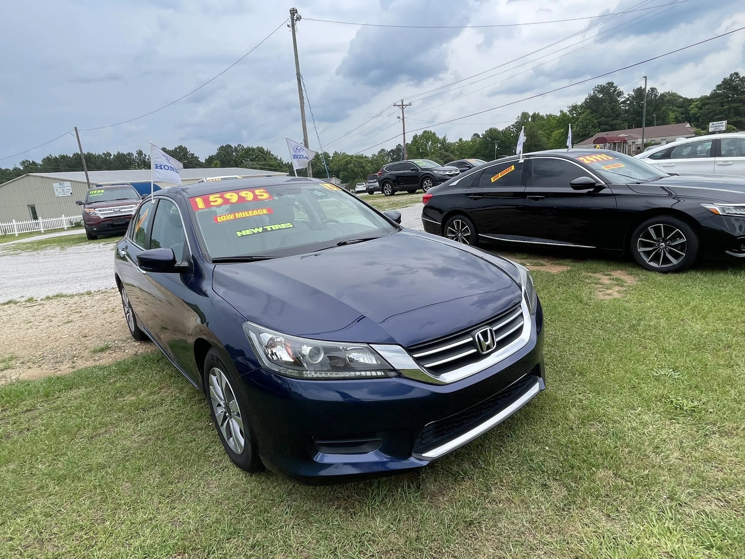 Lyles Motors Lancaster, SC