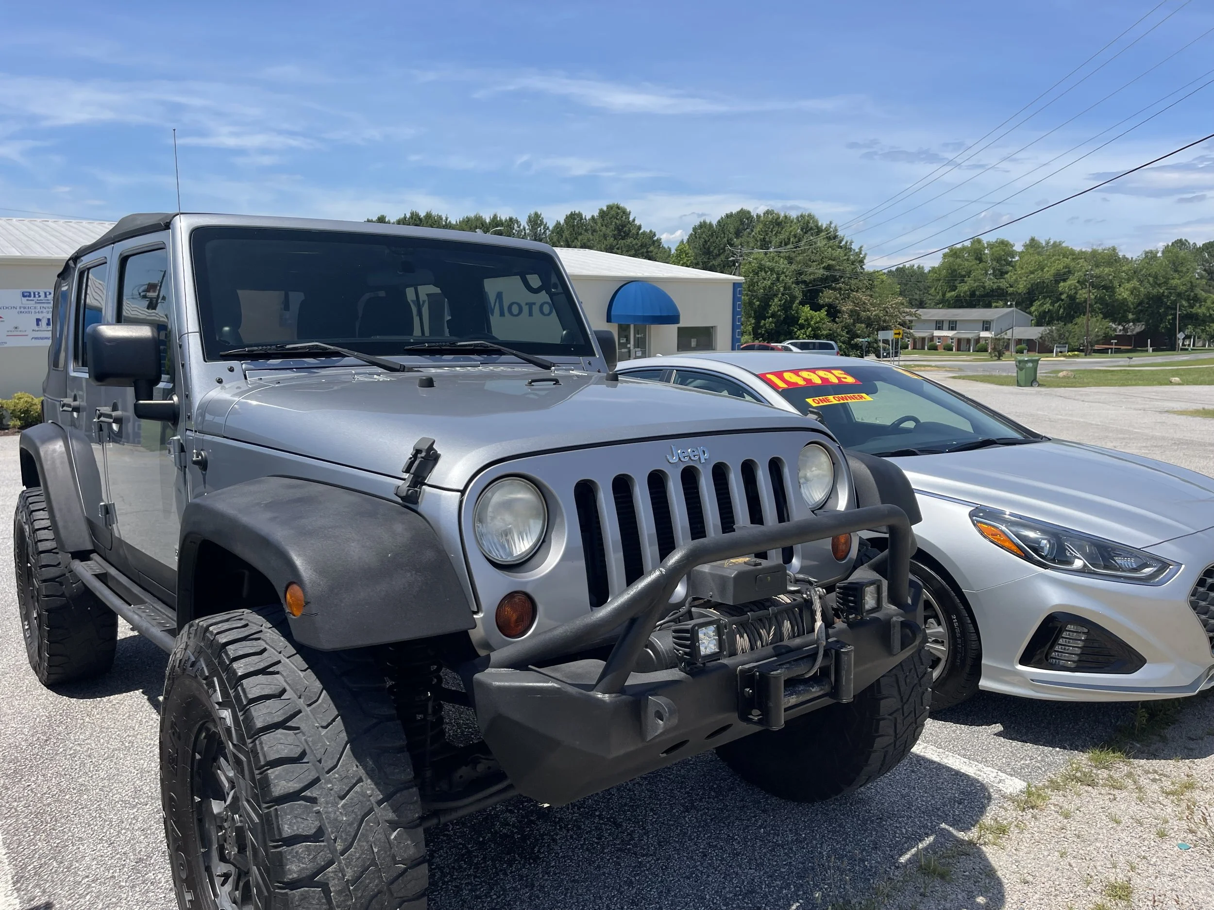 Lyles Motors Lancaster, SC