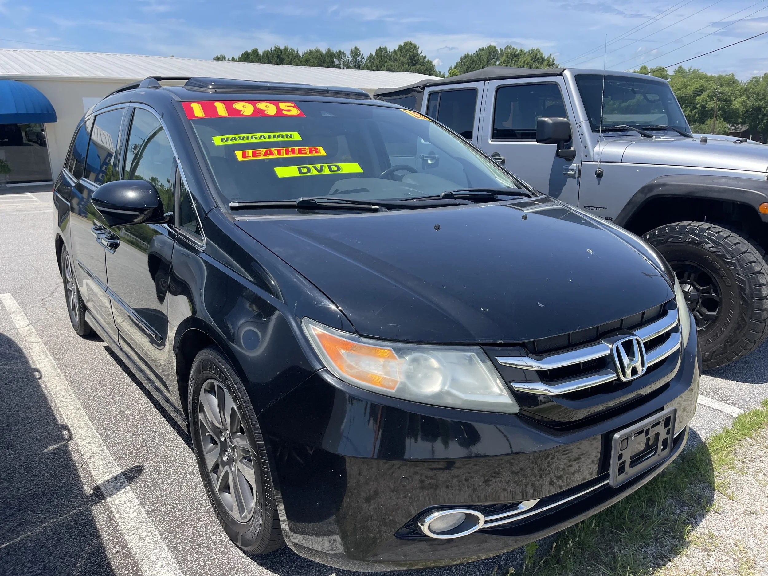 Lyles Motors Lancaster, SC