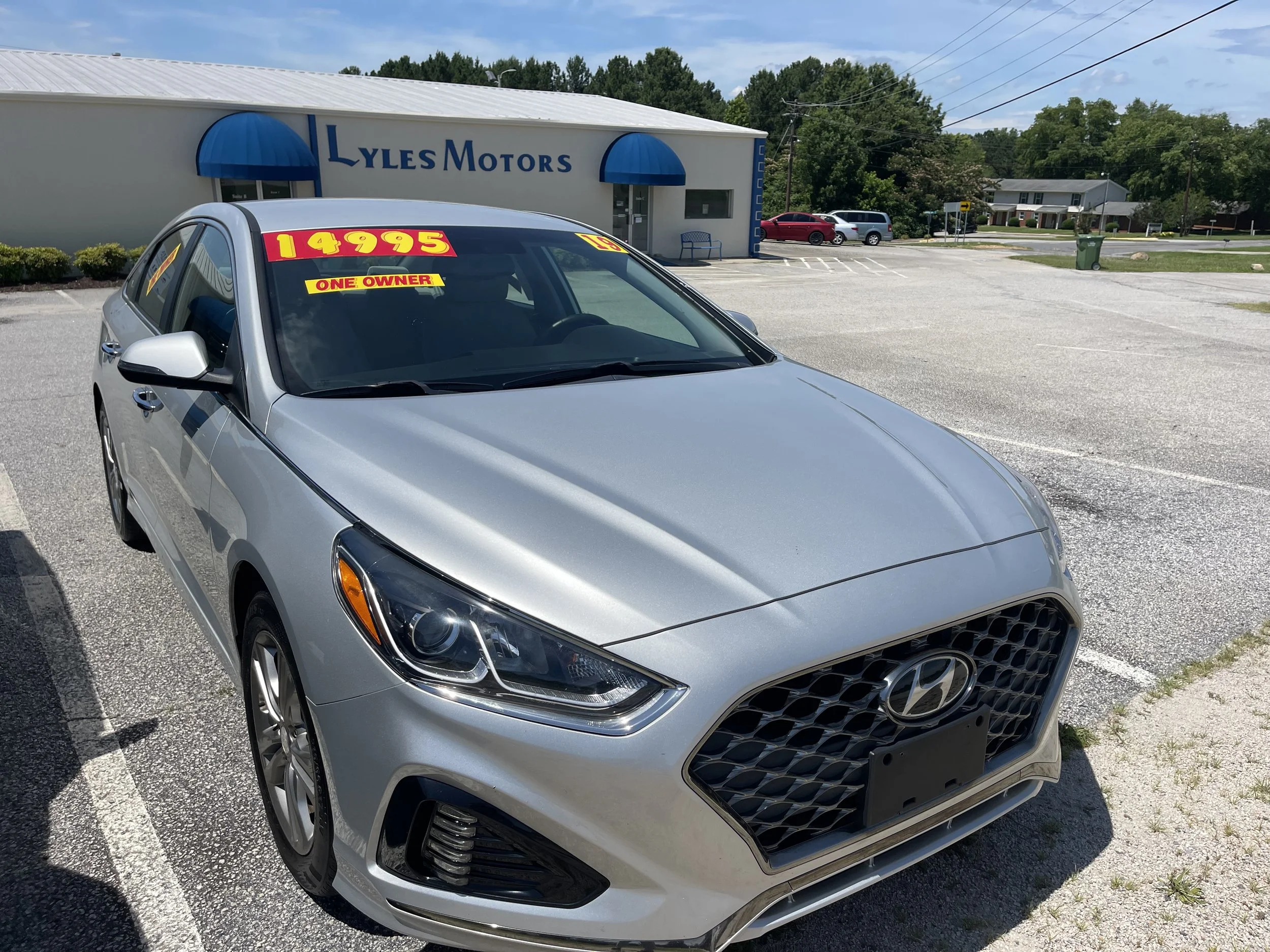 Lyles Motors Lancaster, SC