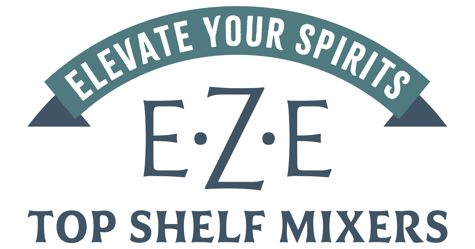 EZE Top Shelf Mixers
