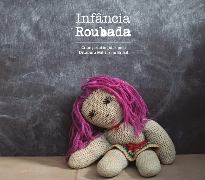LIVRO INFÂNCIA ROUBADA BAIXE AQUI