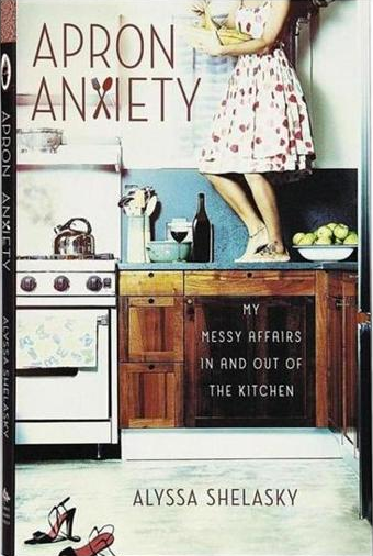 ENTERTAINMENT WEEKLY: Apron Anxiety review - Alyssa Shelasky