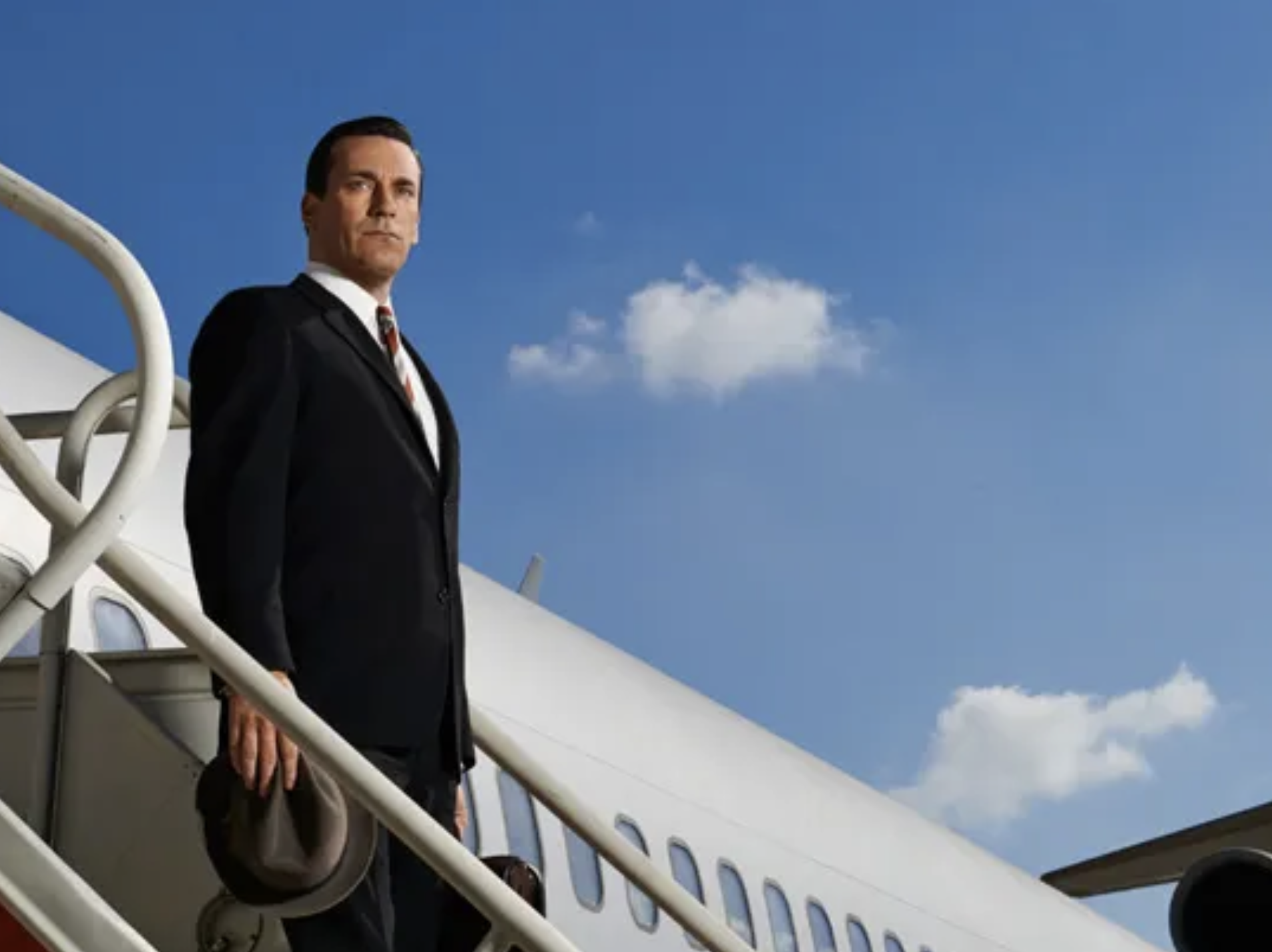SELF: Why I Run With Mad Men
