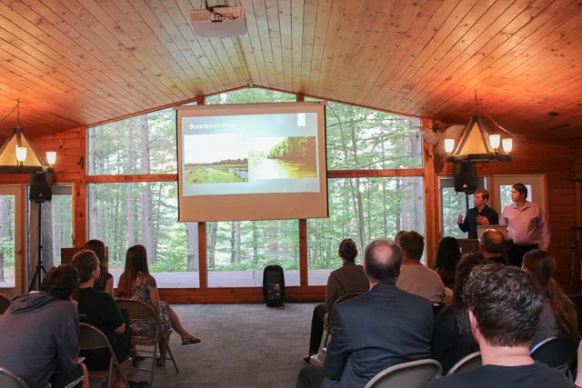 Student Research Symposium at Au Sable — Au Sable Institute