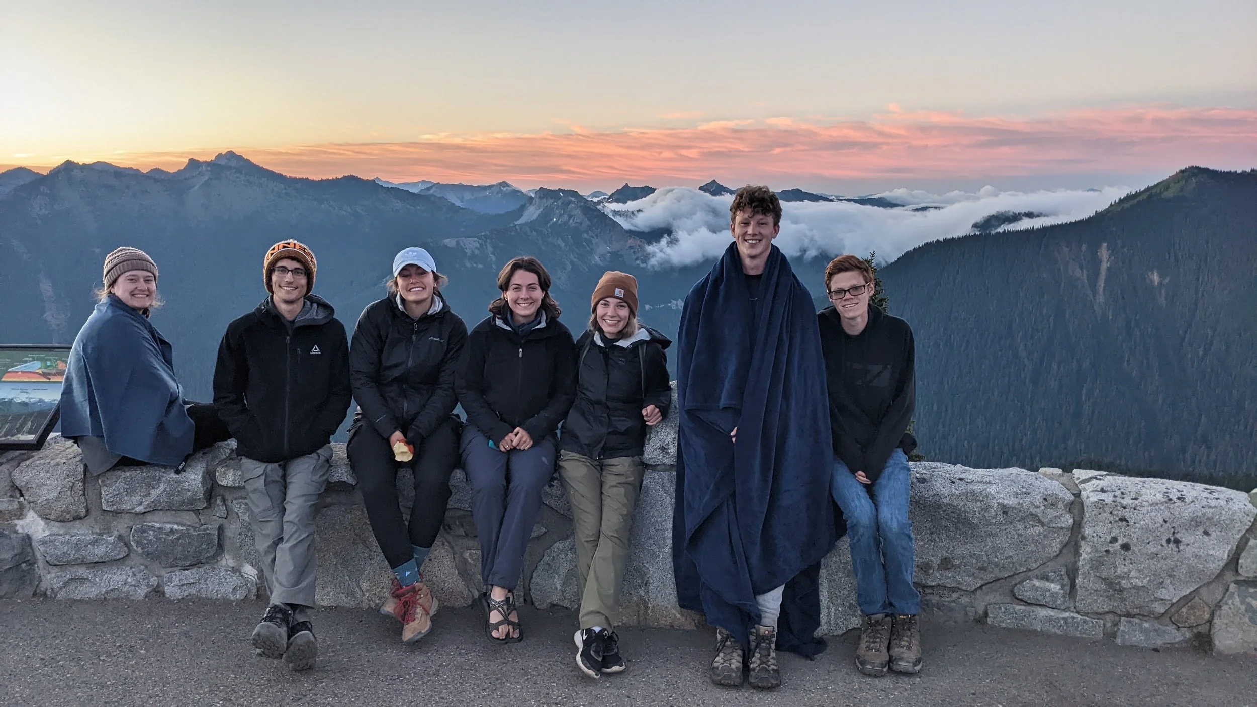 Pacific Rim Campus Overview — Au Sable Institute
