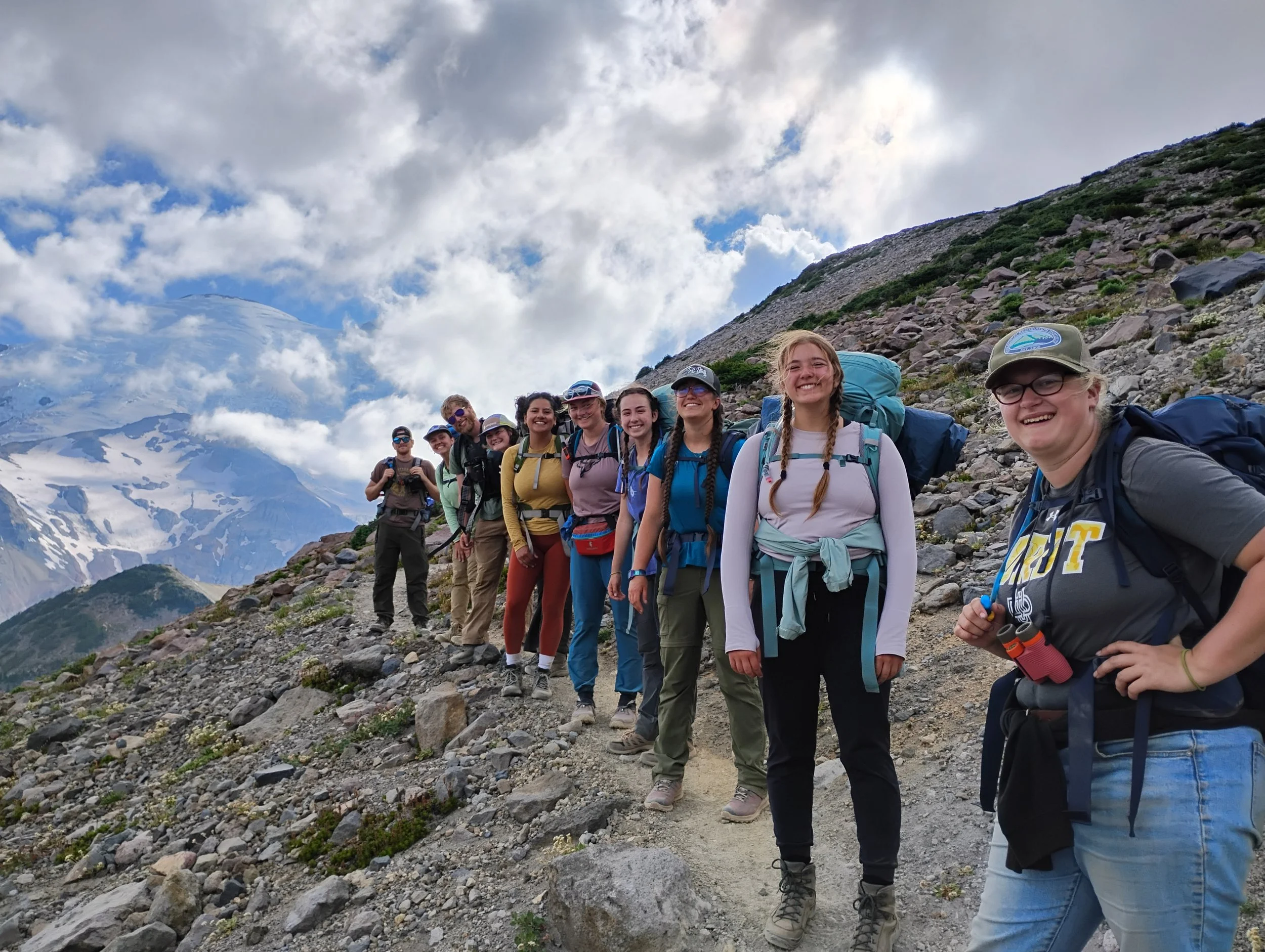 Pacific Rim Campus Overview — Au Sable Institute