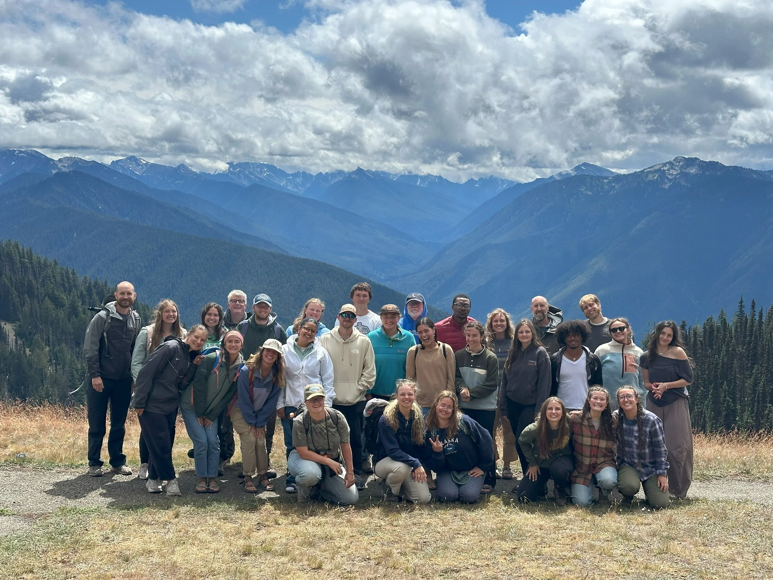 Pacific Rim Campus Overview — Au Sable Institute